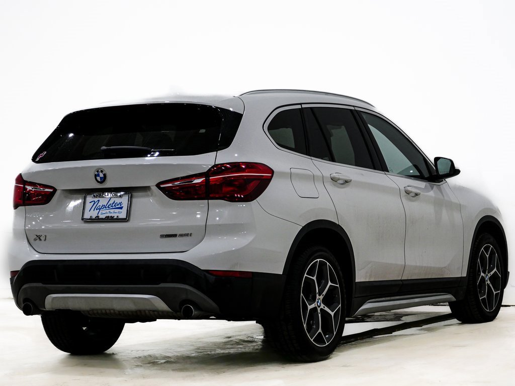 Used 2019 BMW X1 sDrive28i image 7