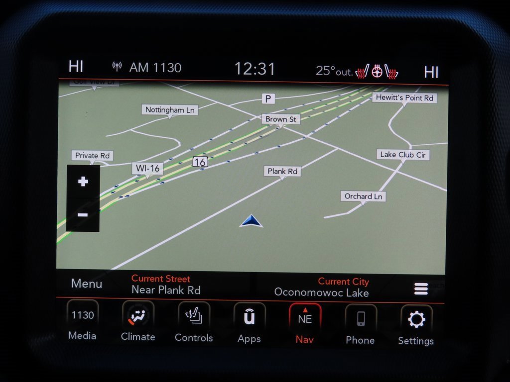 Used 2023 Jeep Wrangler Sahara image 6