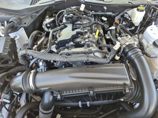 Used 2024 Ford Mustang Coupe RWD image 24
