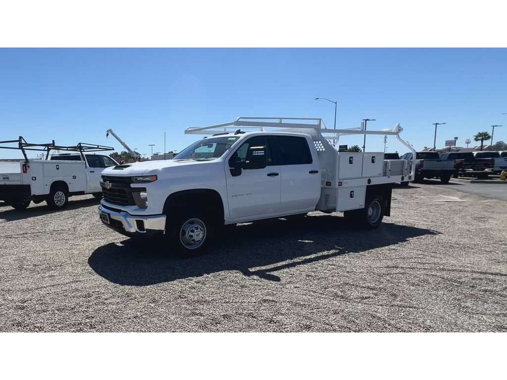 New 2026 Chevrolet Silverado 3500 W/T w/ WT Convenience Package RWD image 5