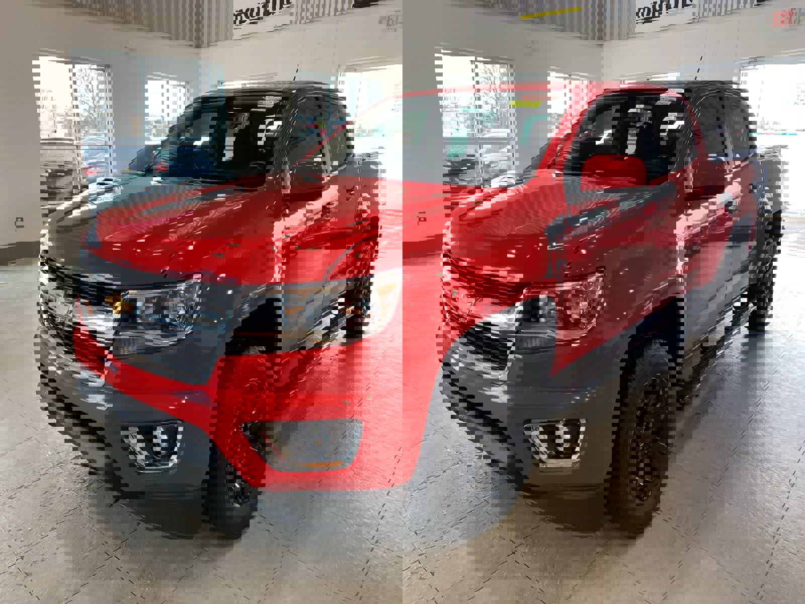 Used 2018 Chevrolet Colorado LT w/ LT Convenience Package