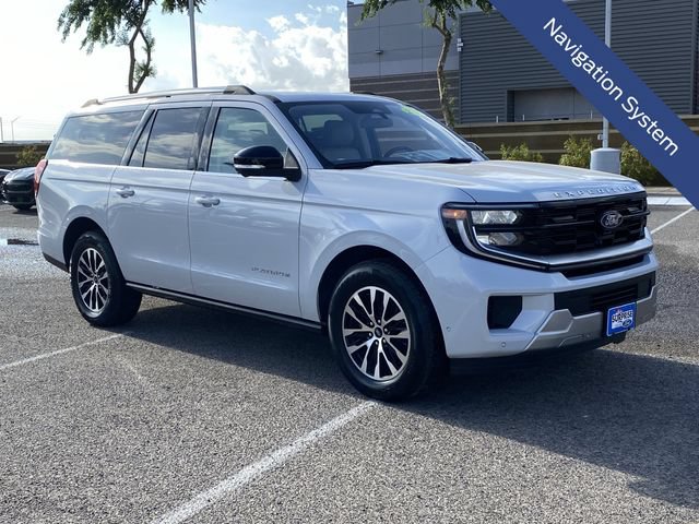 Certified 2025 Ford Expedition Max Platinum AWD/4WD image 10