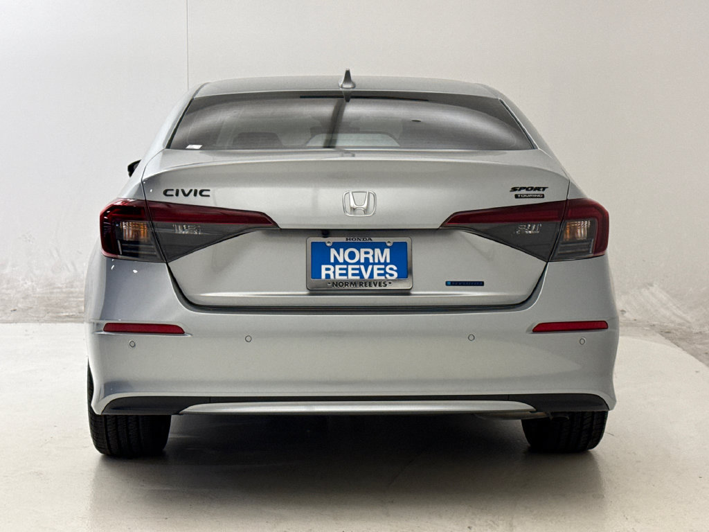 New 2026 Honda Civic Sport Touring image 8
