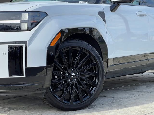 Certified 2025 Hyundai Santa Fe Calligraphy image 2