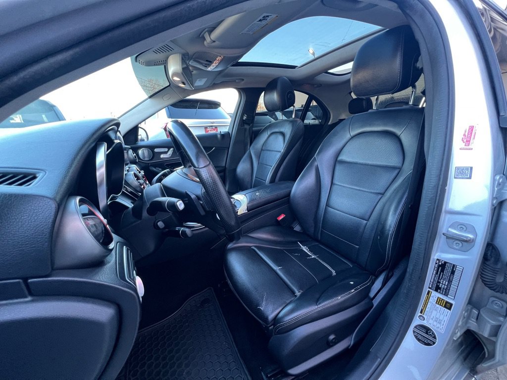 Used 2016 Mercedes-Benz C 300 4MATIC Sedan w/ Multimedia Package image 12