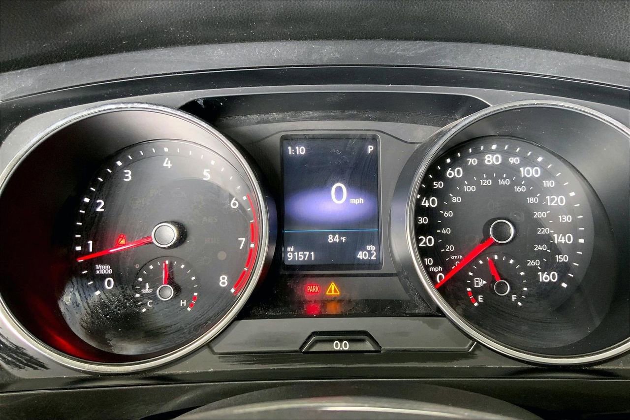 Used 2018 Volkswagen Tiguan S FWD image 18