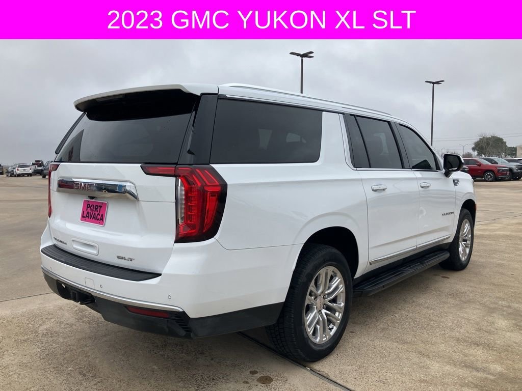 Used 2023 GMC Yukon XL SLT image 7