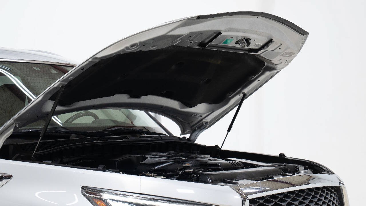 Used 2020 INFINITI QX80 Luxe w/ Proassist Package RWD image 91