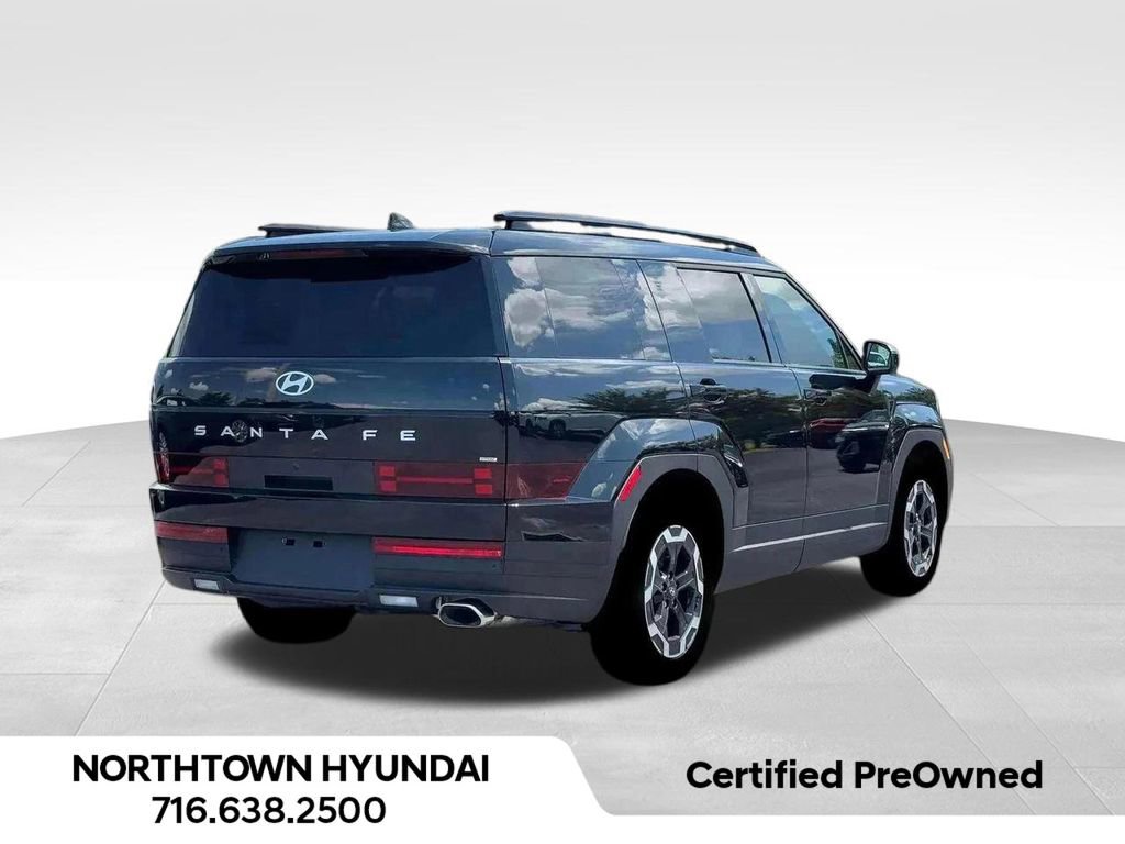 Certified 2026 Hyundai Santa Fe SEL image 13