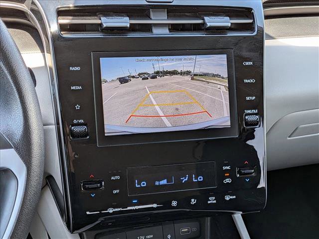 Used 2024 Hyundai Tucson SEL AWD/4WD image 11