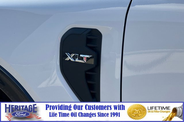 New 2024 Ford Ranger XLT w/ Technology Package image 21