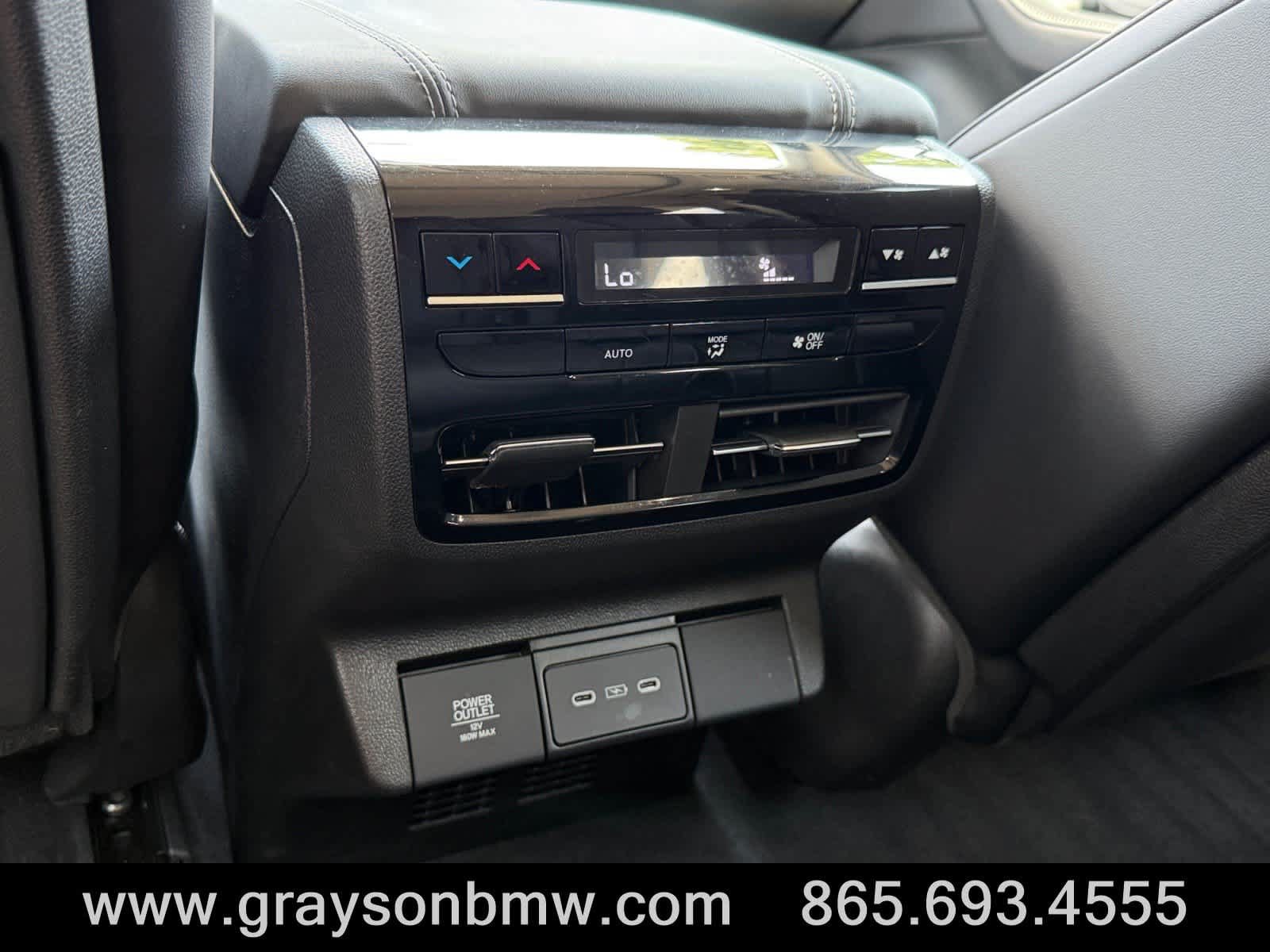 Used 2026 Acura MDX w/ Technology Package FWD image 16