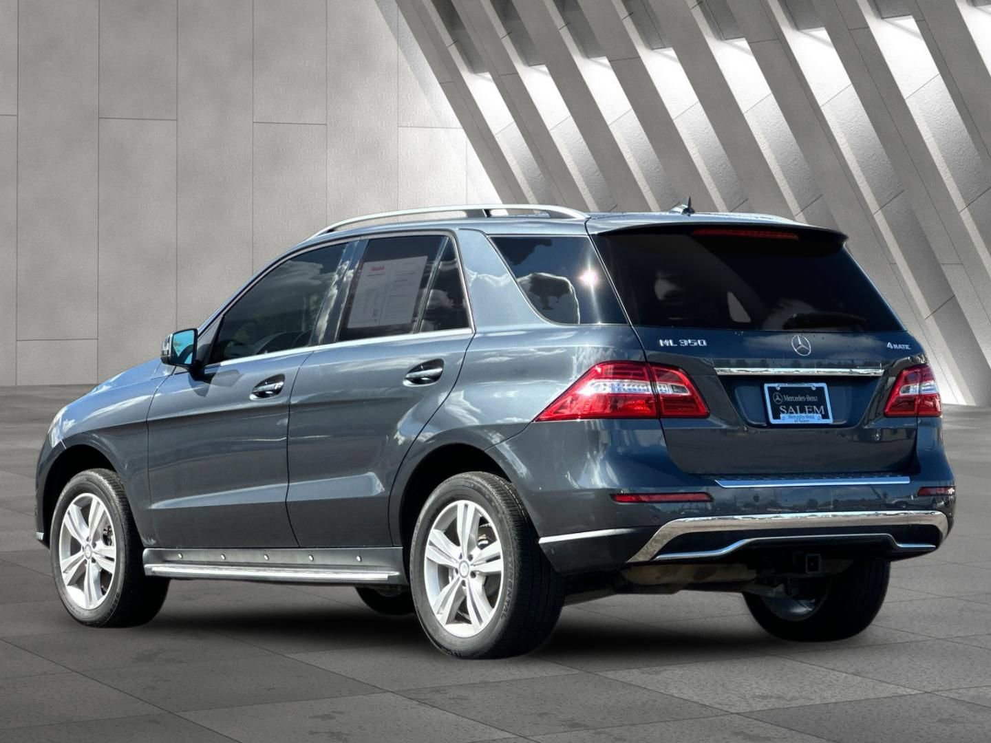 Used 2013 Mercedes-Benz ML 350 4MATIC image 6