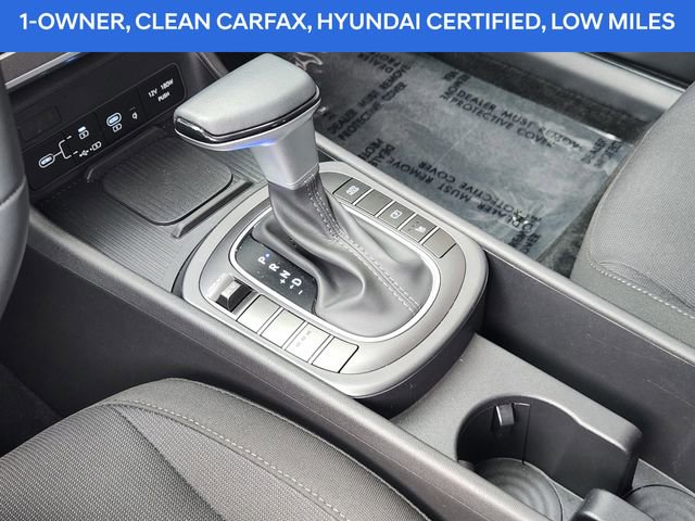 Certified 2026 Hyundai Kona SEL Sport FWD image 15