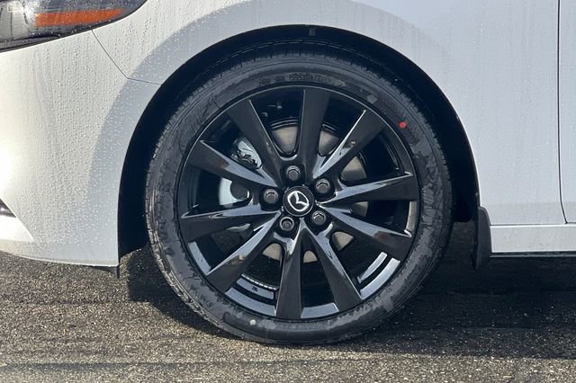 New 2026 MAZDA MAZDA3 2.5 Turbo Sedan w/Premium Plus image 31