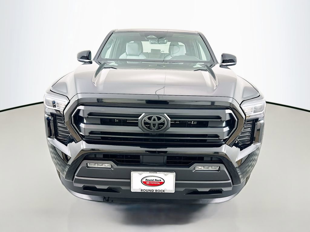 Certified 2025 Toyota Tacoma SR5 AWD/4WD image 2