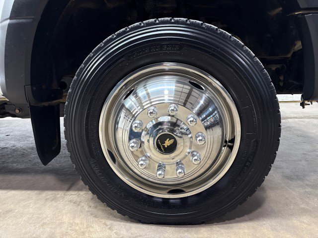 Used 2021 Ford F550 4x4 Crew Cab Super Duty w/ Power Equipment Group image 35