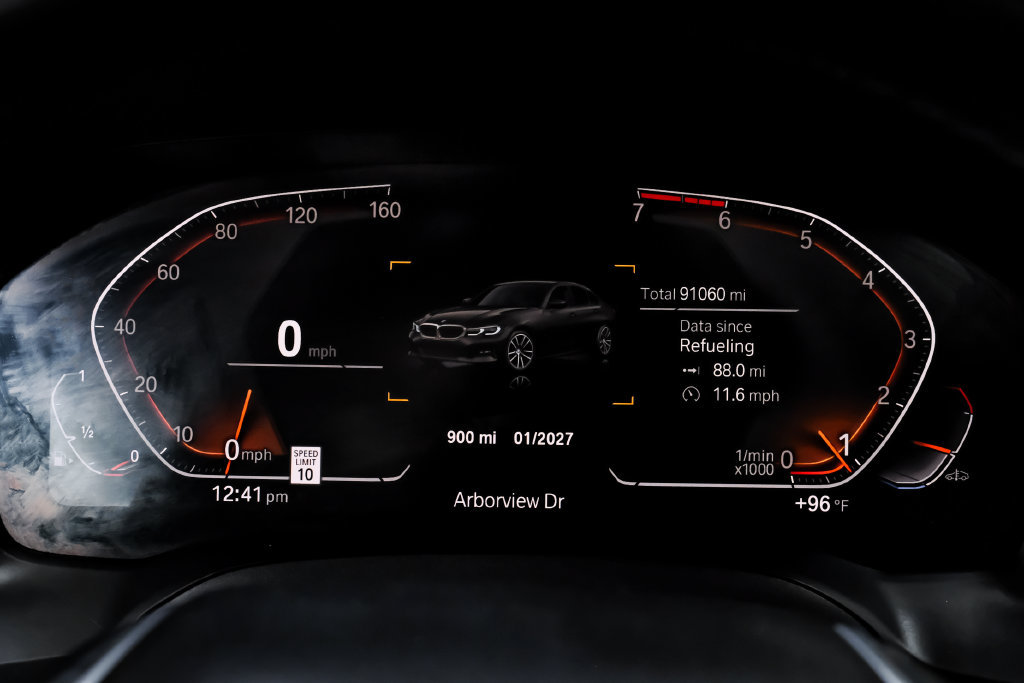 Used 2019 BMW 330i Sedan RWD image 21