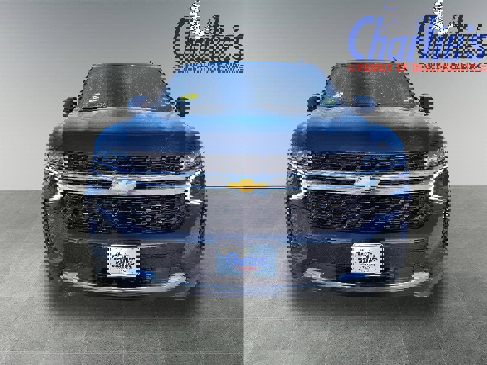 Used 2021 Chevrolet Tahoe LS image 2