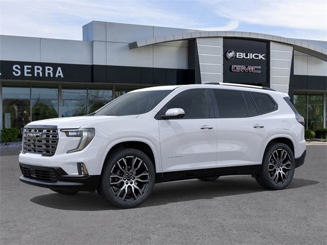 New 2026 GMC Acadia Denali Ultimate image 2