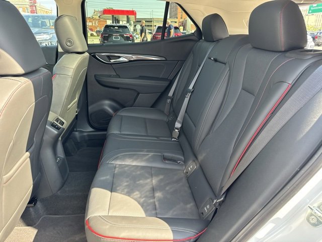 Certified 2023 Buick Envision Essence w/ Sport Touring Package image 10