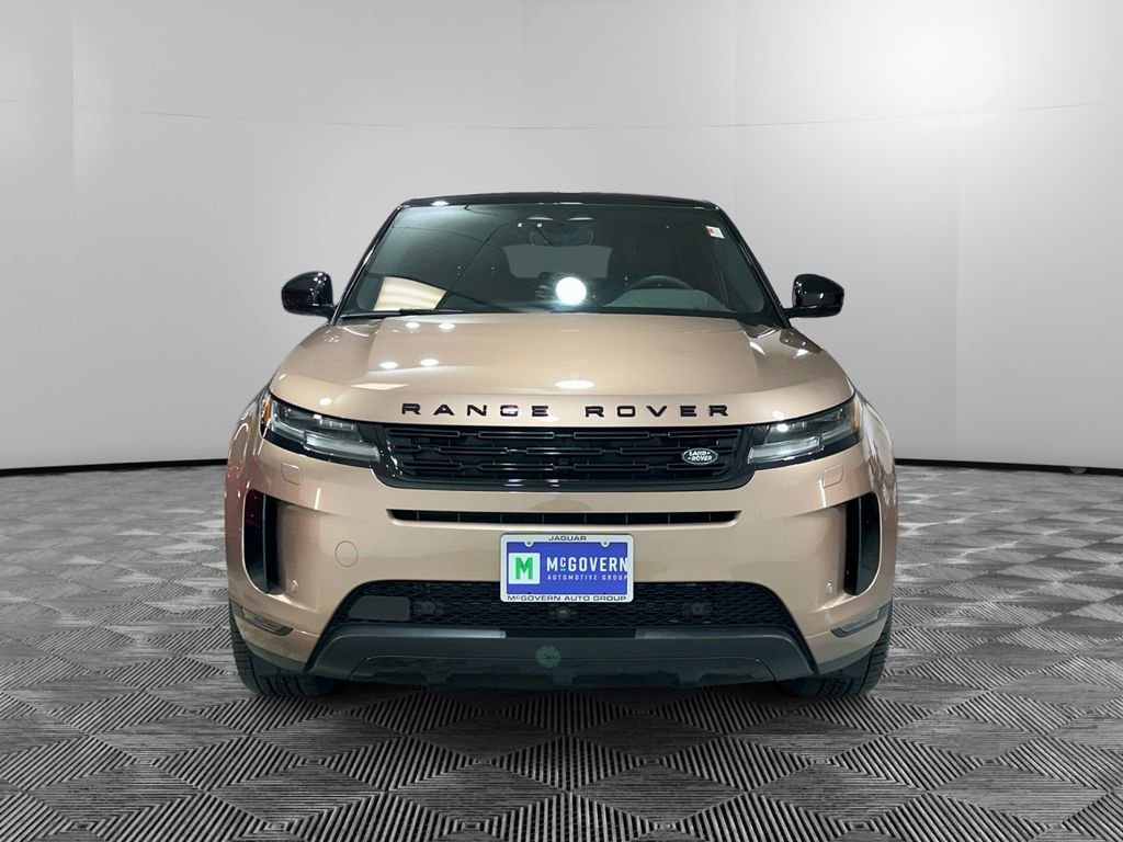 Used 2026 Land Rover Range Rover Evoque S AWD/4WD image 8