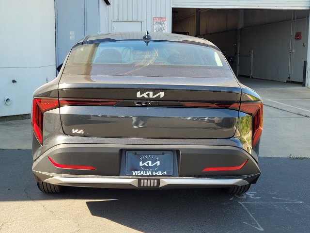 New 2026 Kia K4 FWD image 6