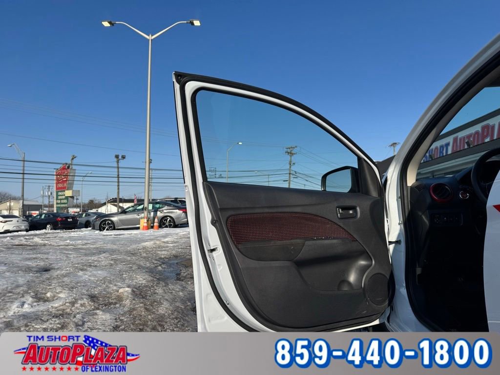 Used 2024 Mitsubishi Mirage FWD image 38