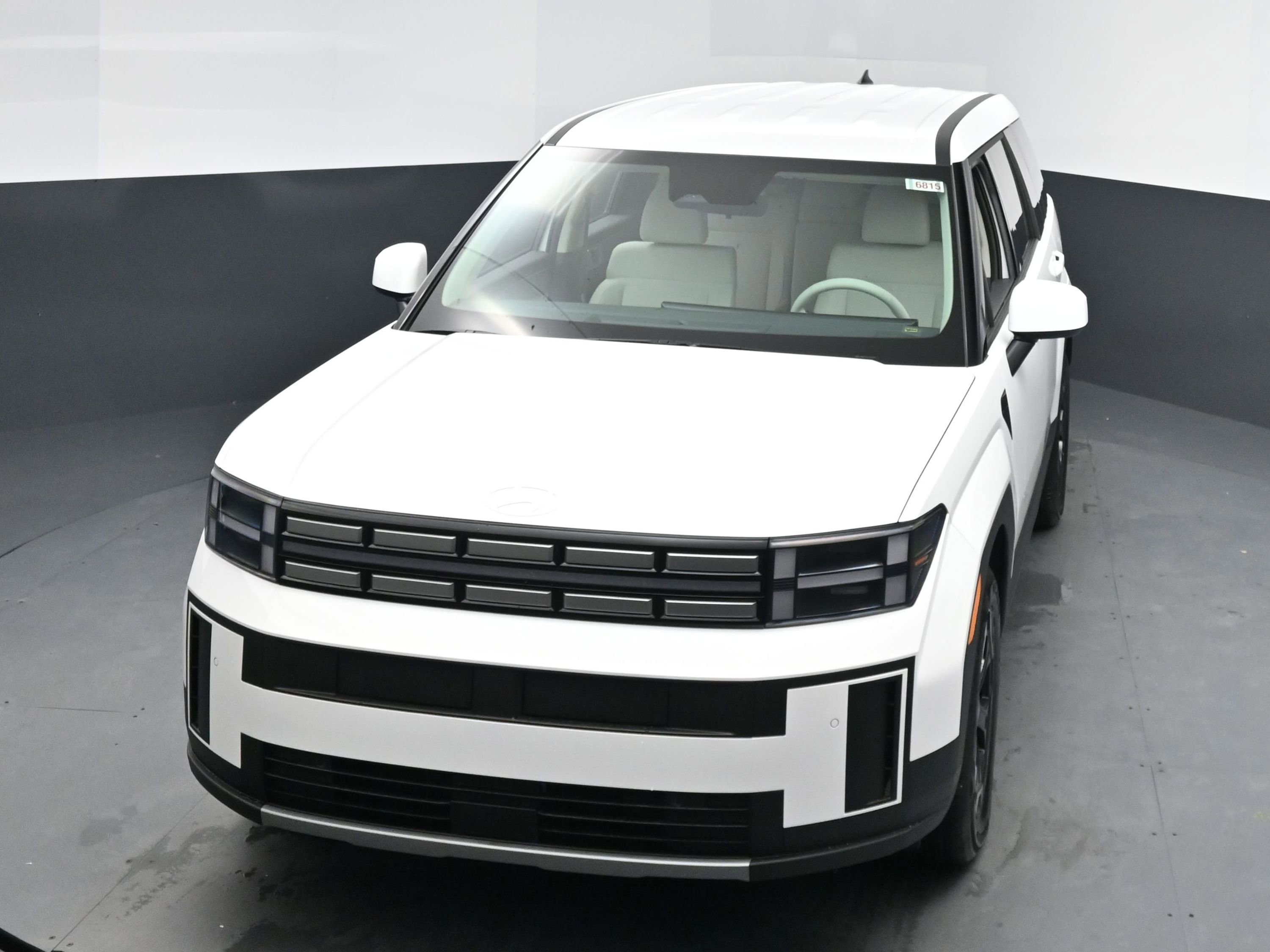 New 2026 Hyundai Santa Fe SE image 9