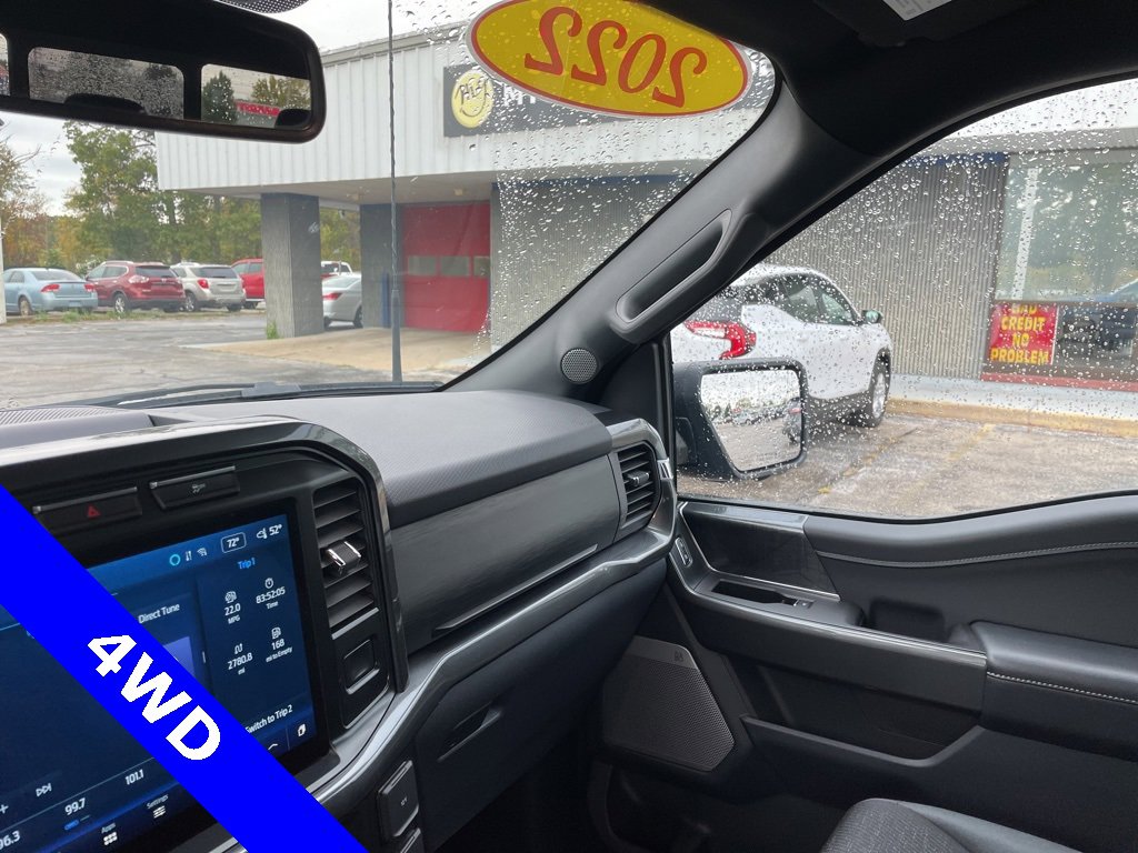 Used 2022 Ford F150 XLT w/ Equipment Group 302A High image 14