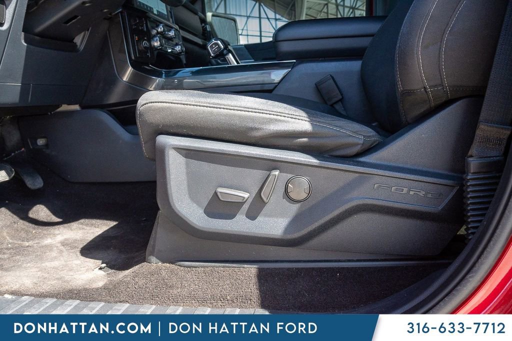 Used 2022 Ford F150 XLT w/ Equipment Group 302A High image 17