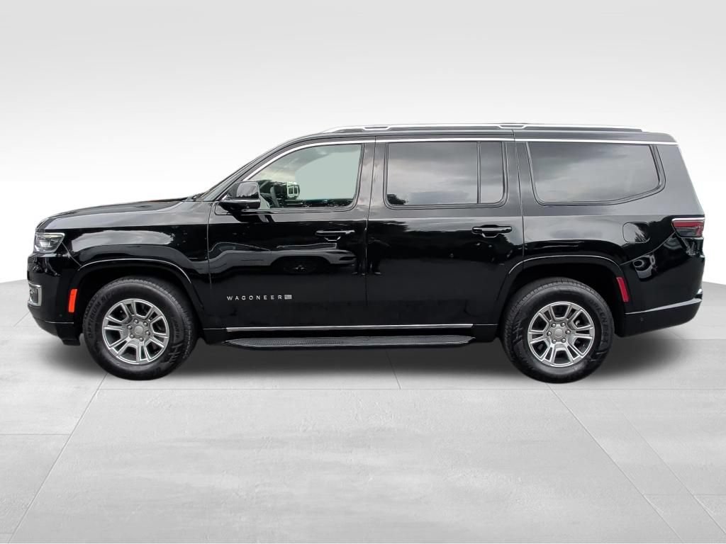 Used 2023 Jeep Wagoneer 4WD w/ Convenience Group I image 2
