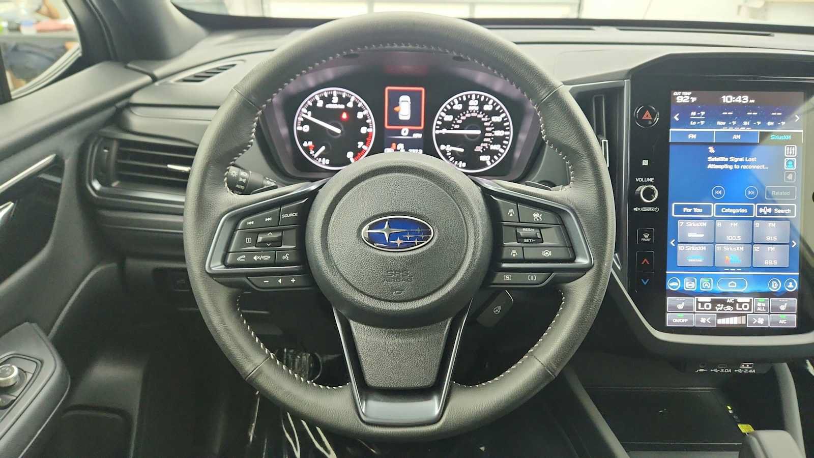 Certified 2025 Subaru Forester Limited w/ Popular Package #2 AWD/4WD image 38