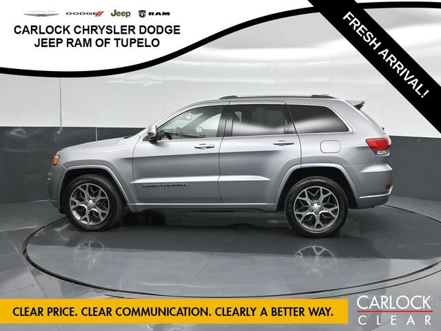Used 2020 Jeep Grand Cherokee Overland RWD image 10