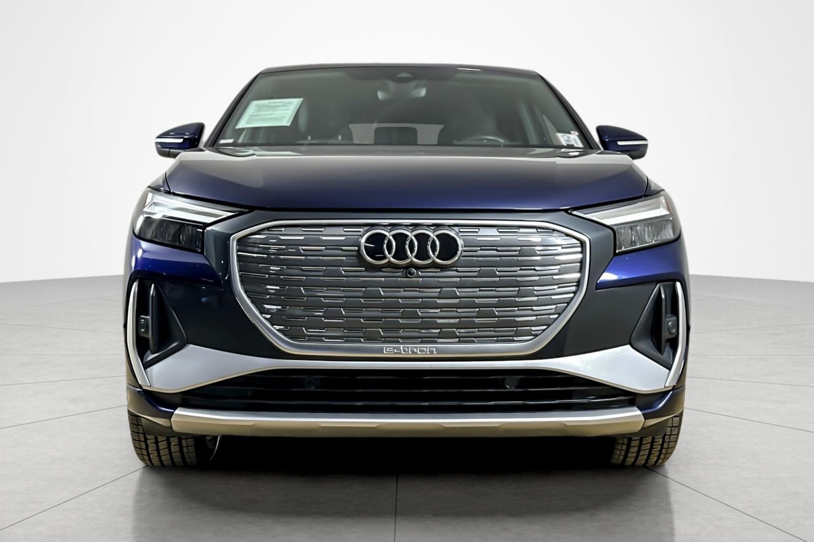 Certified 2023 Audi Q4 e-tron Premium Plus w/ Premium Plus AWD/4WD image 8