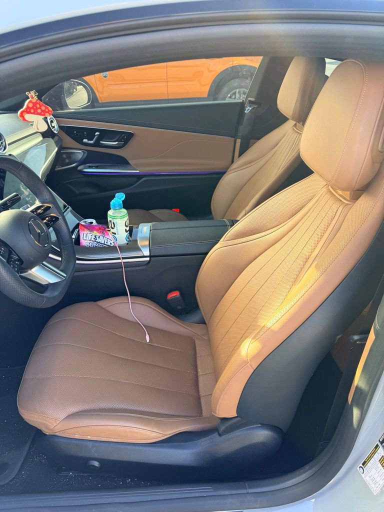 Used 2024 Mercedes-Benz CLE 300 4MATIC Coupe image 8