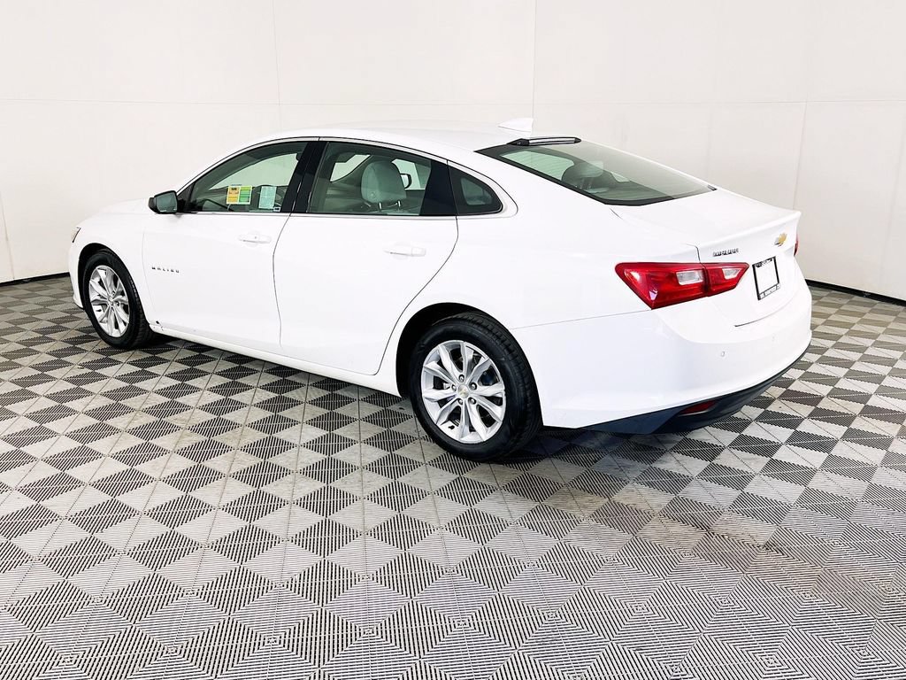 Used 2024 Chevrolet Malibu LT FWD image 5