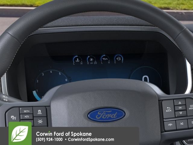 New 2026 Ford F150 Lariat w/ Equipment Group 501A Mid AWD/4WD image 13
