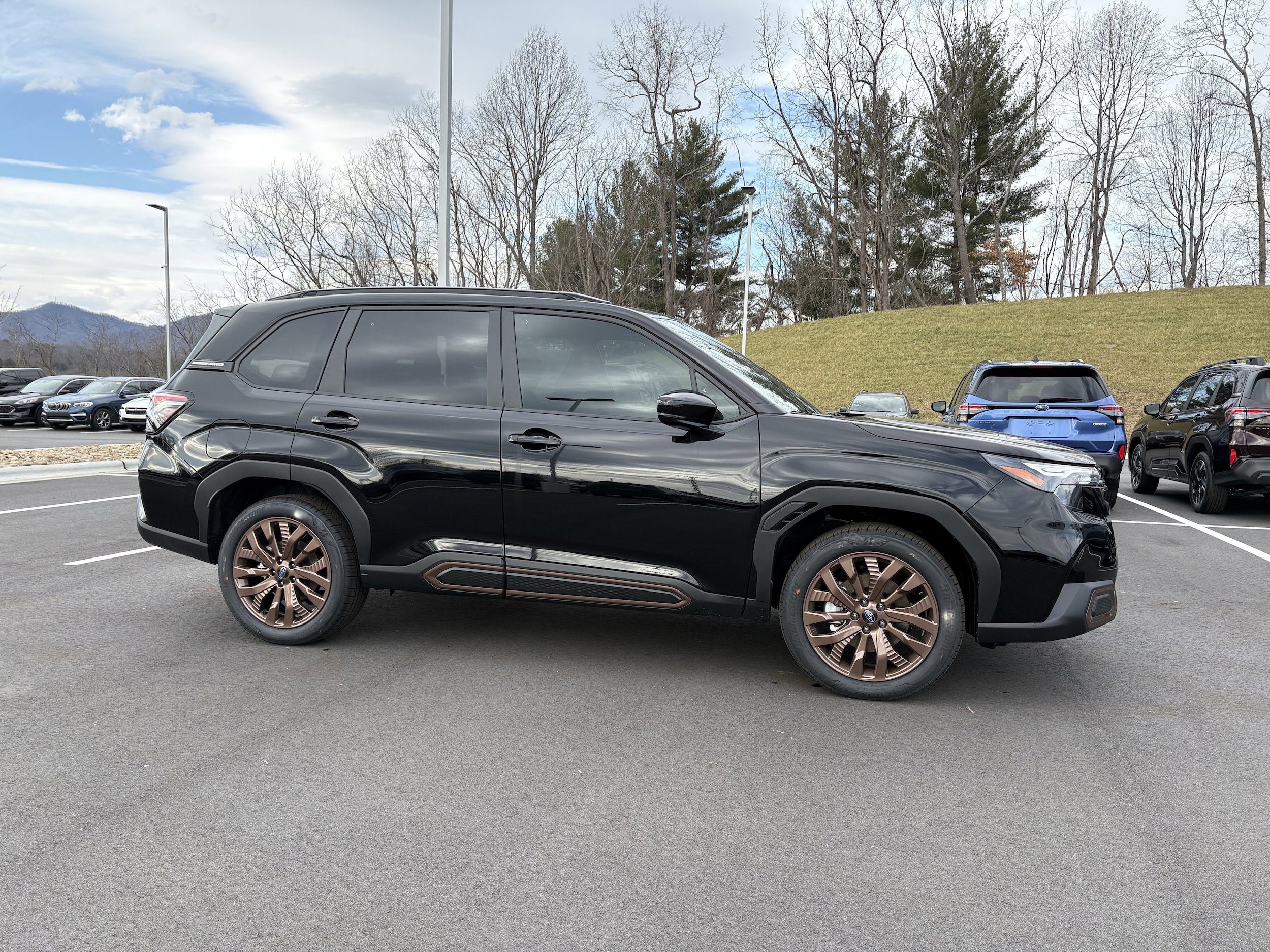 New 2026 Subaru Forester Sport image 7