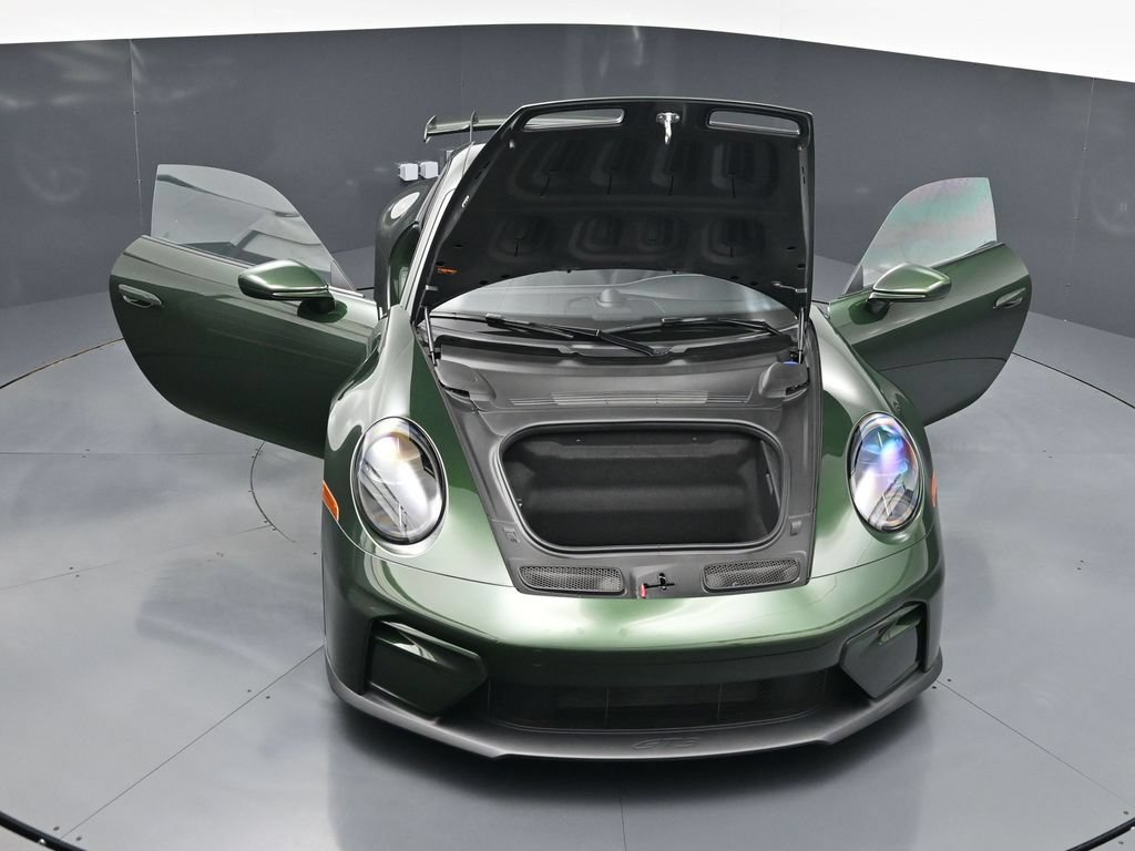 Certified 2025 Porsche 911 GT3 w/ Chrono Package RWD image 28