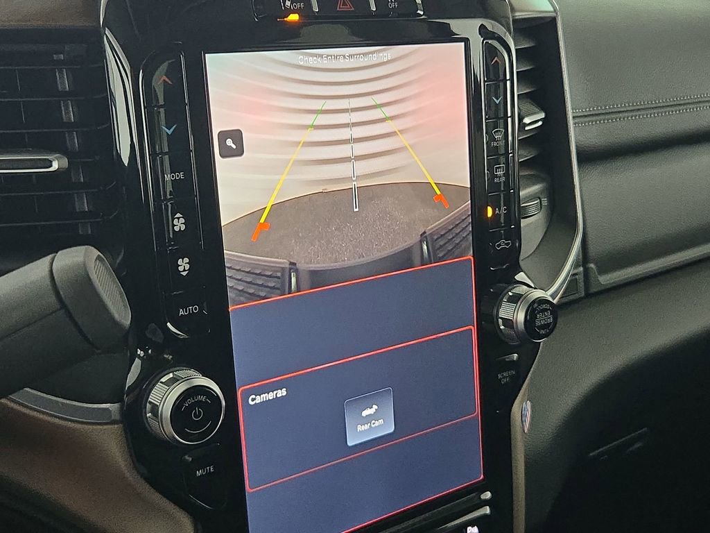 Used 2024 RAM 2500 Laramie w/ Safety Group image 21