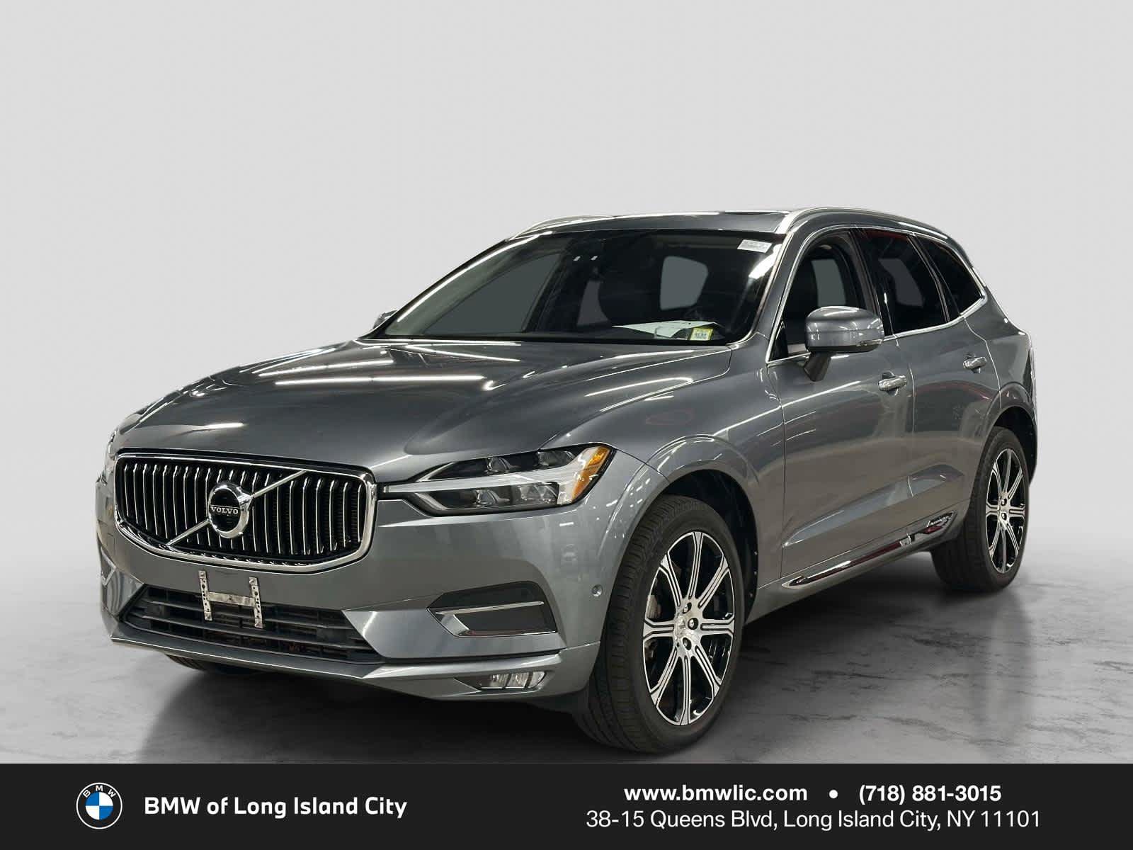 Used 2019 Volvo XC60 T6 Inscription AWD/4WD image 1