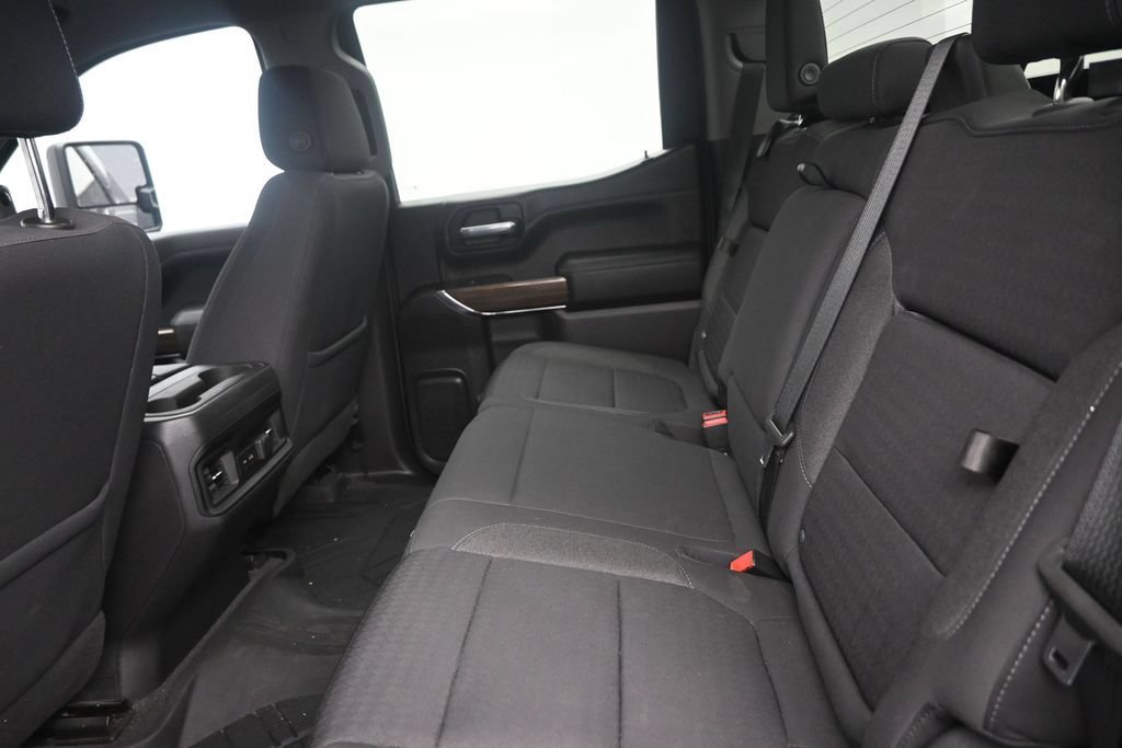 Used 2021 Chevrolet Silverado 1500 RST RWD image 14