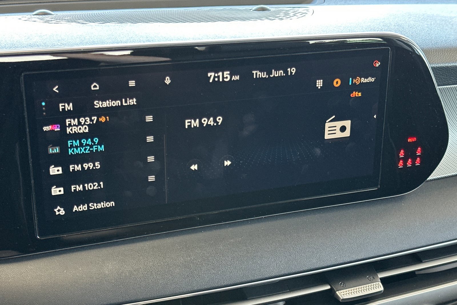 Used 2025 Hyundai Palisade SEL image 19