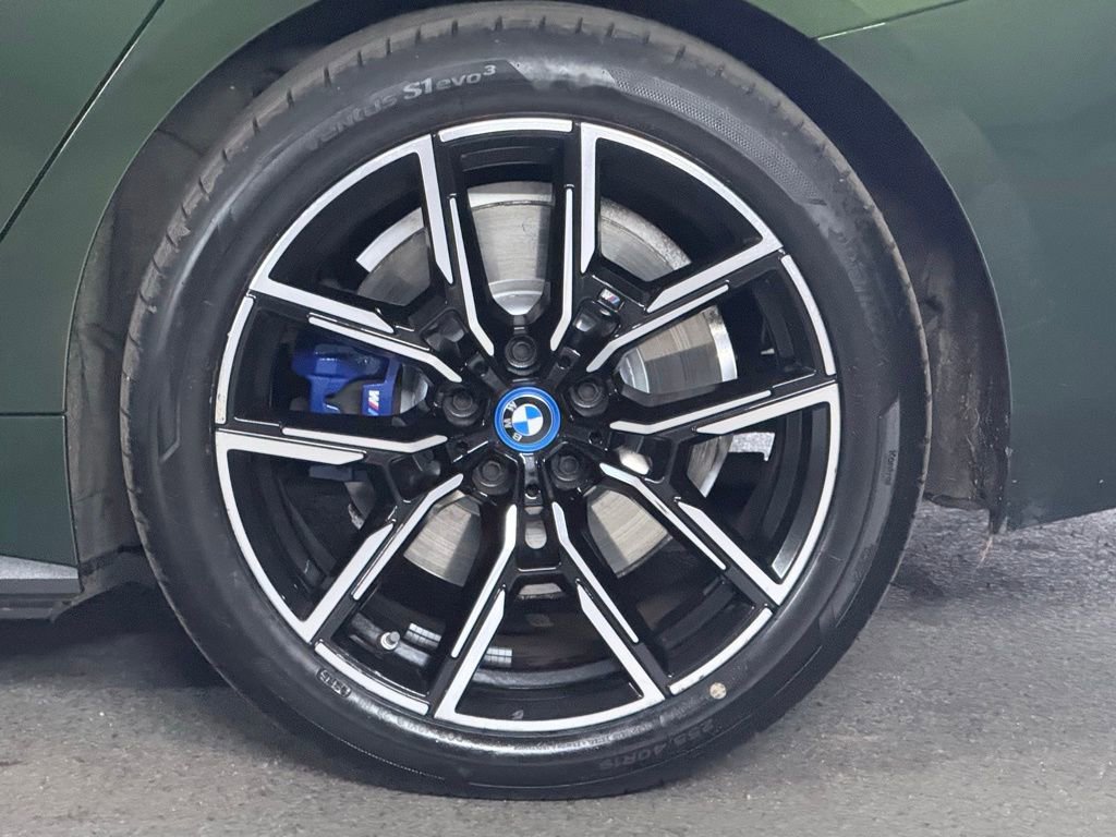Used 2023 BMW i4 M50 w/ Premium Package image 13