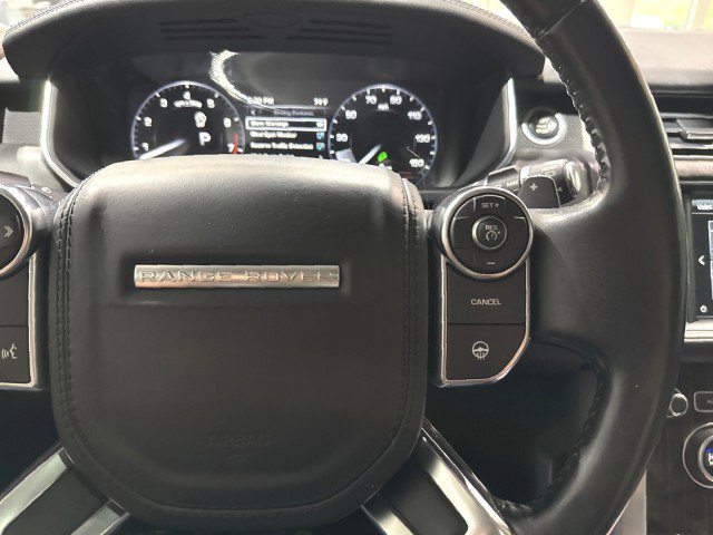 Used 2016 Land Rover Range Rover HSE AWD/4WD image 59