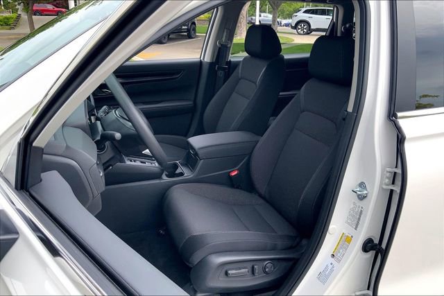 New 2026 Honda CR-V EX image 9