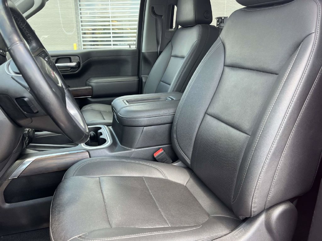 Used 2022 GMC Sierra 1500 SLT w/ SLT Premium Plus Package AWD/4WD image 25