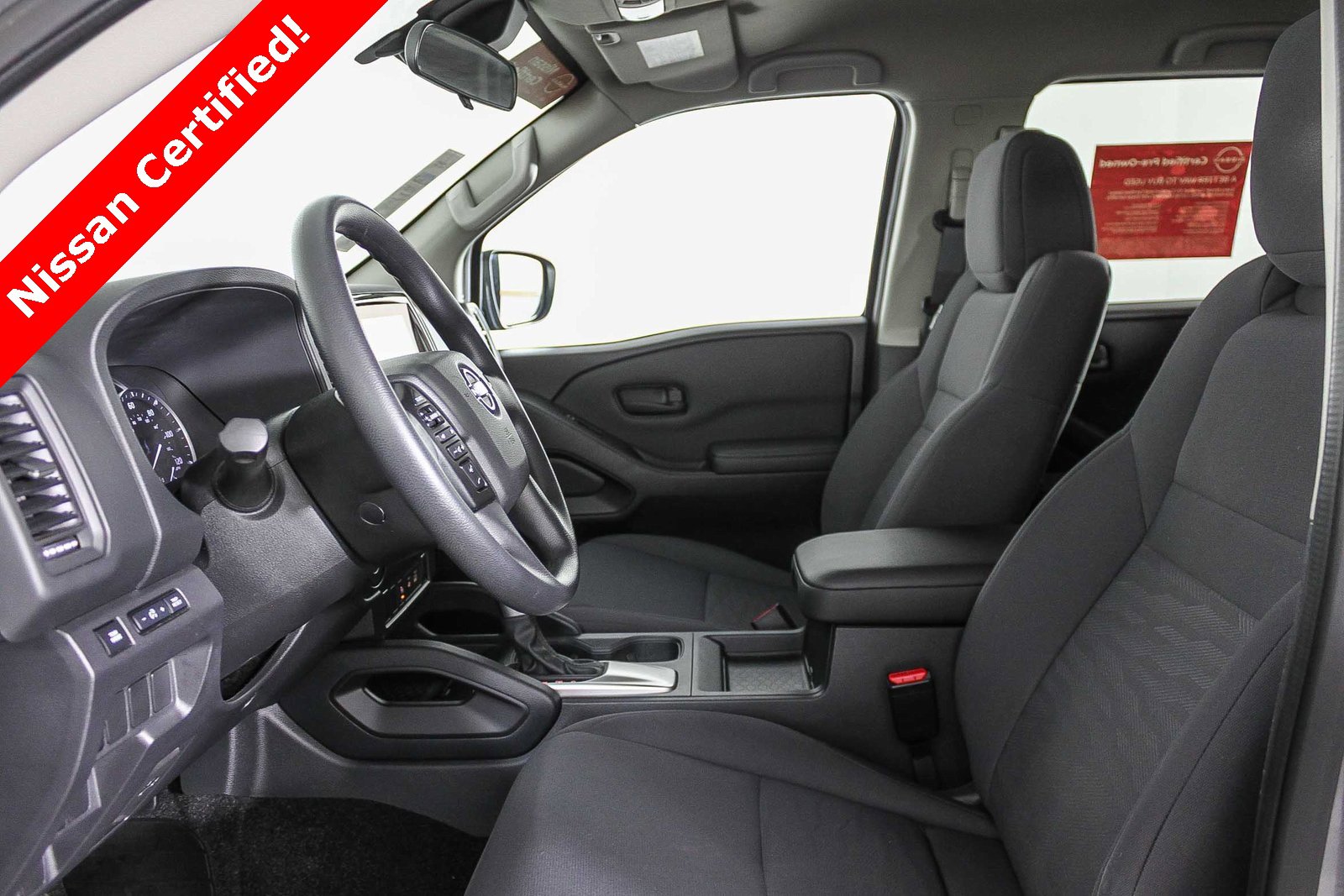 Certified 2022 Nissan Frontier S w/ Technology Package image 18