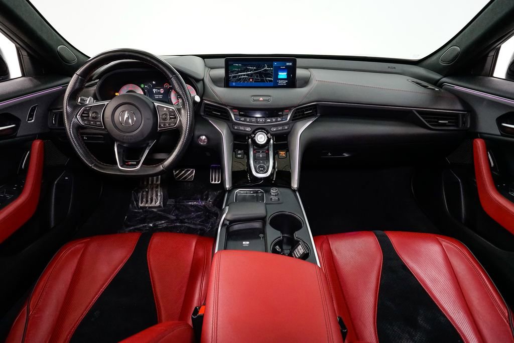 Used 2023 Acura TLX SH-AWD w/ A-SPEC Pkg image 30